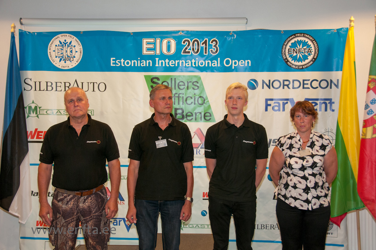 Organizers would also like to thank good people who came to help as marchalls.